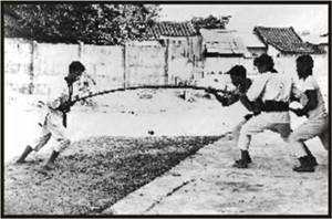 Les arts martiaux chinois et le Qwan Ki Do