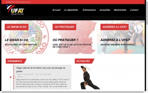 Site UFAT QWAN KI DO